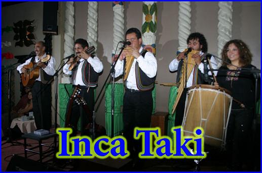 Inca Taki